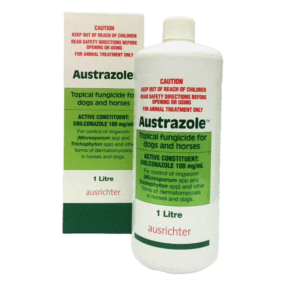 Austrazole Topical Fungicide for Dogs and Horses