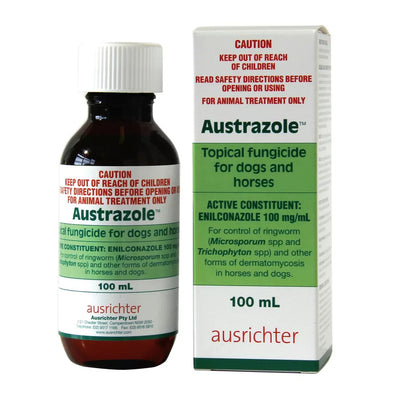 Austrazole Topical Fungicide for Dogs and Horses
