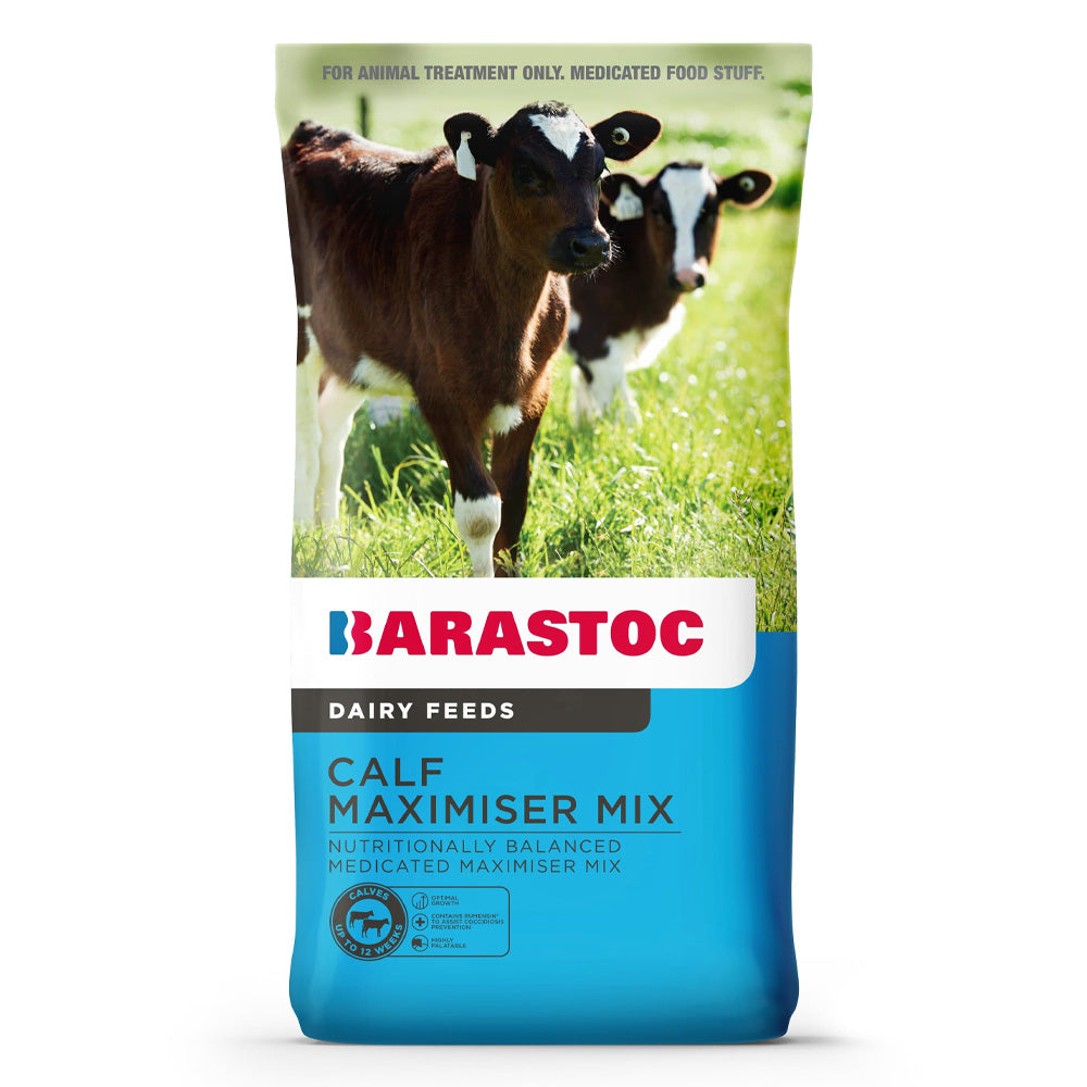 Barastoc Calf Maximiser Mix Dairy Feeds