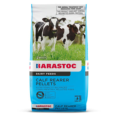 Barastoc Calf Rearer Pellets Dairy Feeds