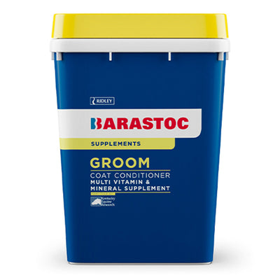 Barastoc Groom Coat Conditioner Multi Vitamin & Mineral Supplement for Horse