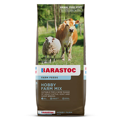 Barastoc Hobby Farm Mix Feeds for Livestock