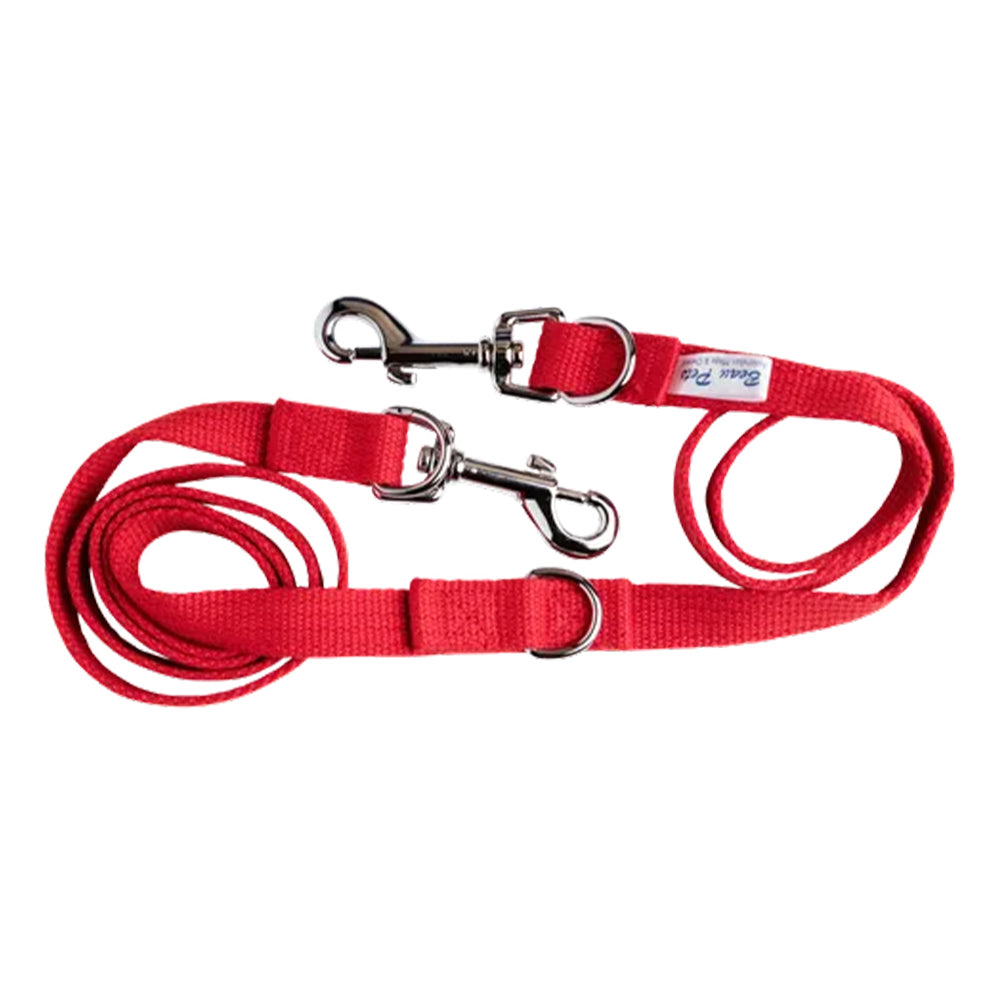 Beau Pets Adjustable Webbing Lead