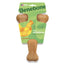 Benebone Wishbone Chicken Chew Toy for Dogs Large