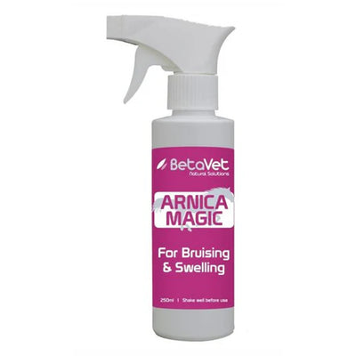 BetaVet Arnica Magic Spray for Bruising & Swelling