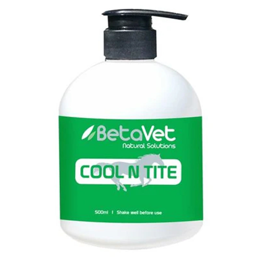 BetaVet Cool N Tite Tendon & Muscle Cooling Treatment for Horses