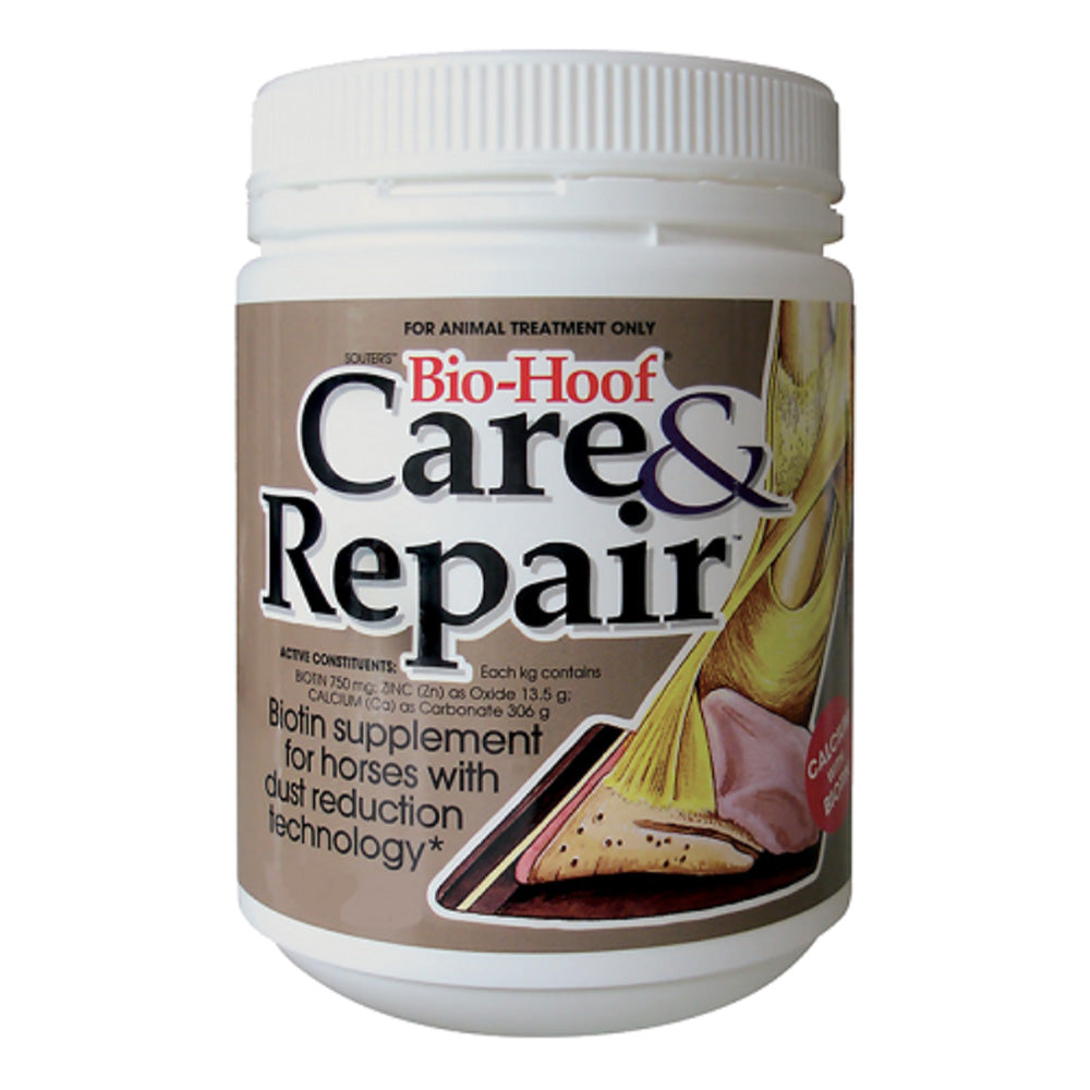 Bio Hoof Care & Repair Biotin Supplement for Horses