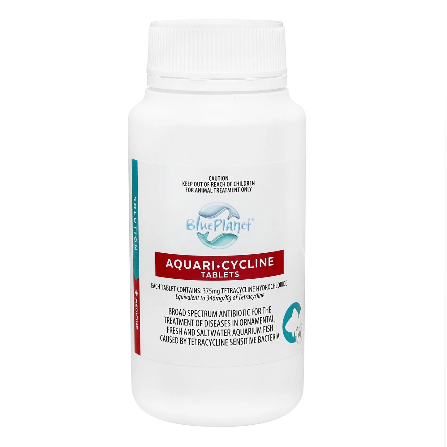 Blue Planet Aquaricycline Tabs