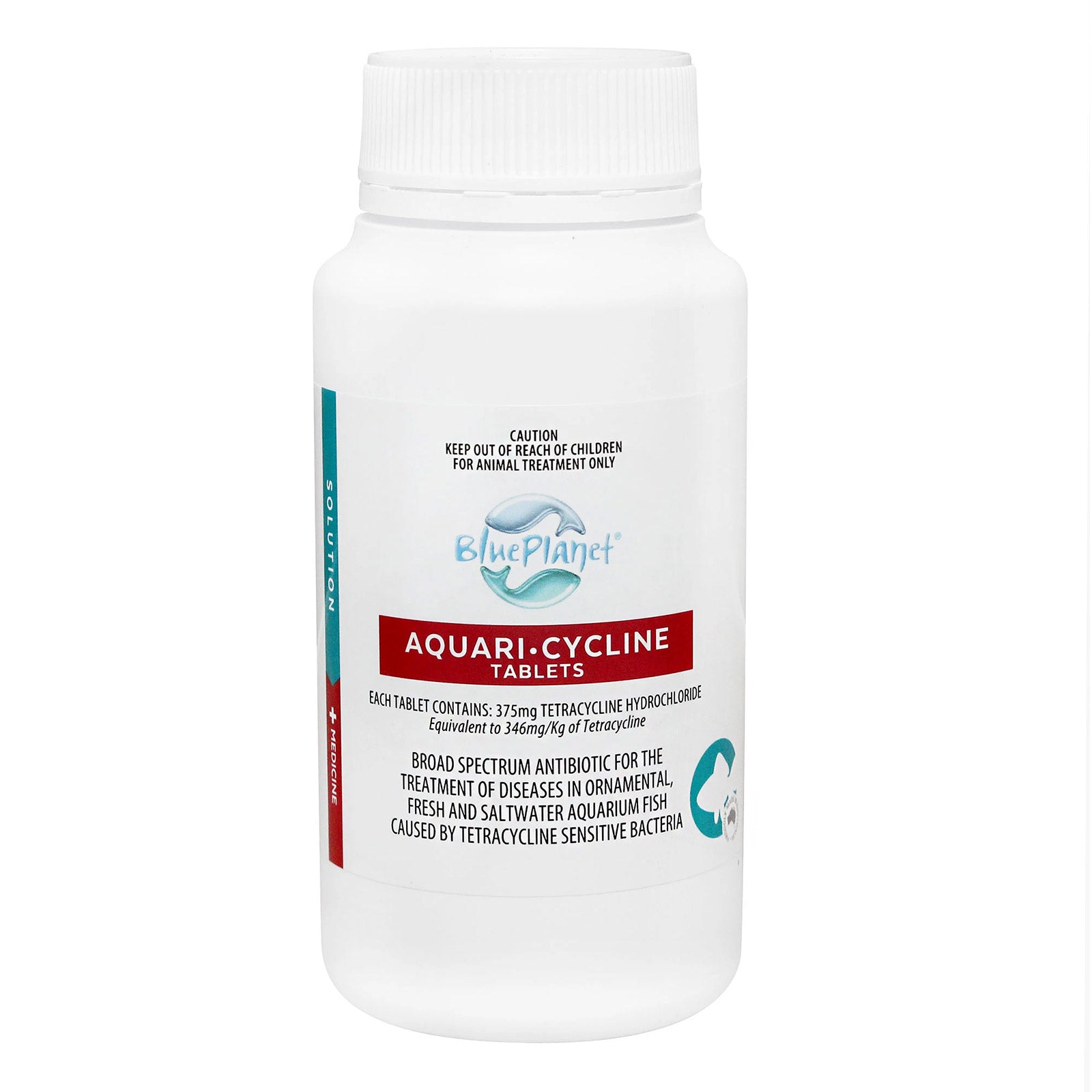 Blue Planet Aquaricycline Tabs