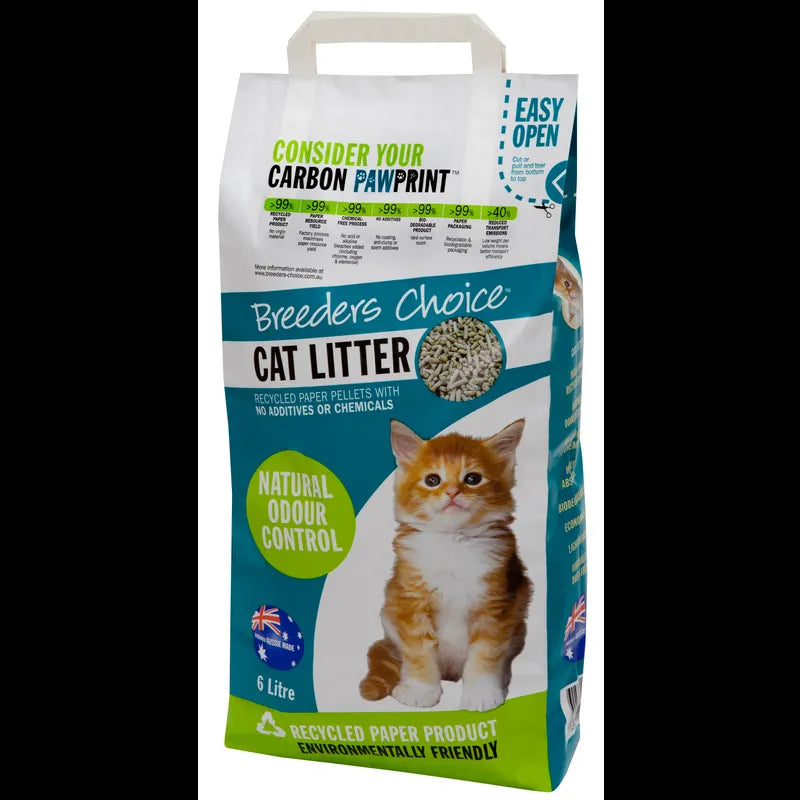 Breeder's Choice Litter For Cats