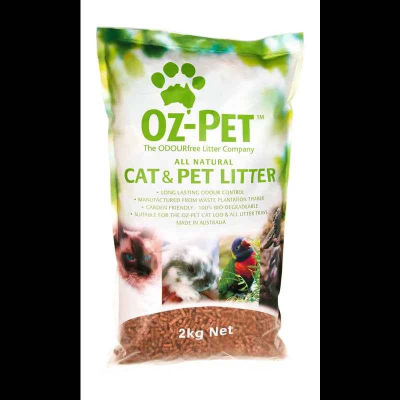Oz Pet Cat Litter Bag