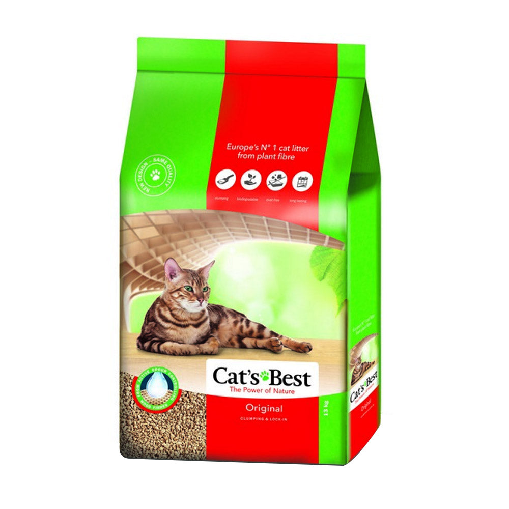 Cat's Best Original Clumping & Encapsulating Cat Litter