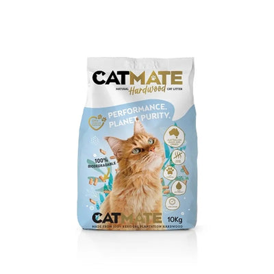 Catmate Natural Hardwood Cat Litter