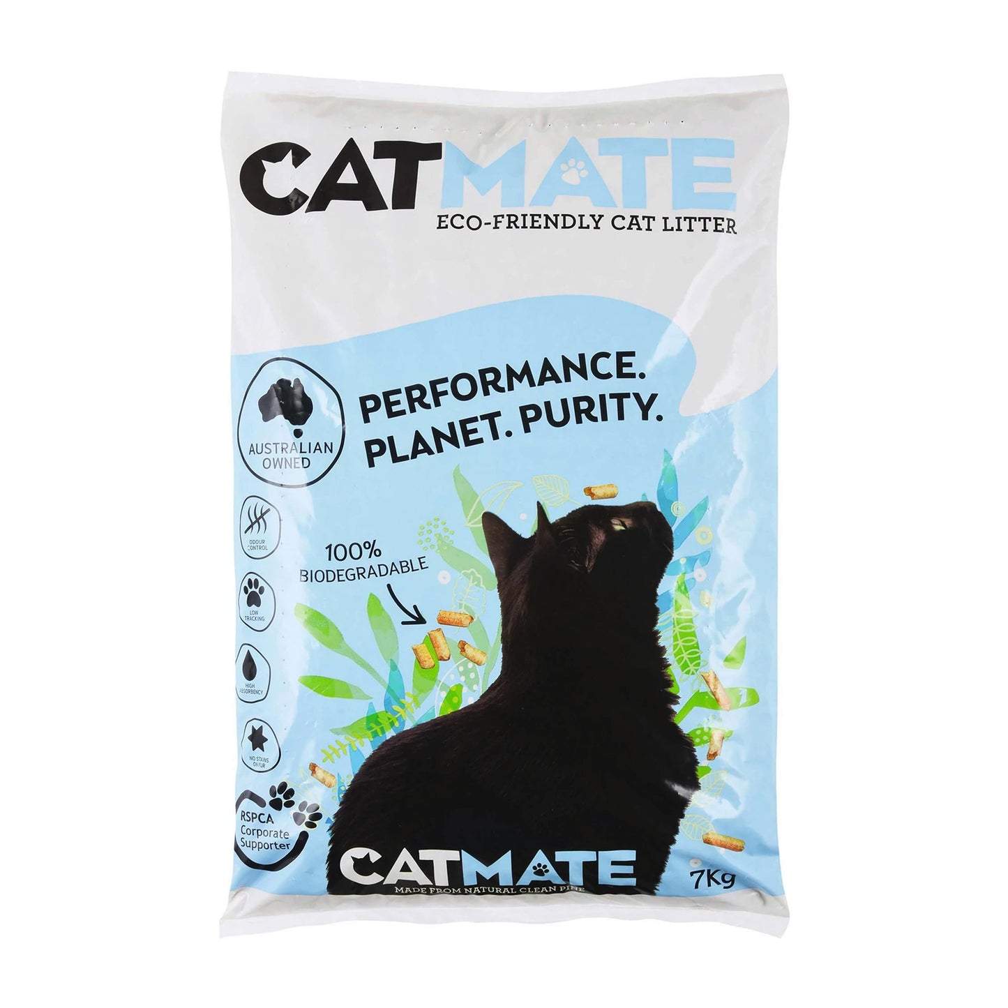 Catmate Litter