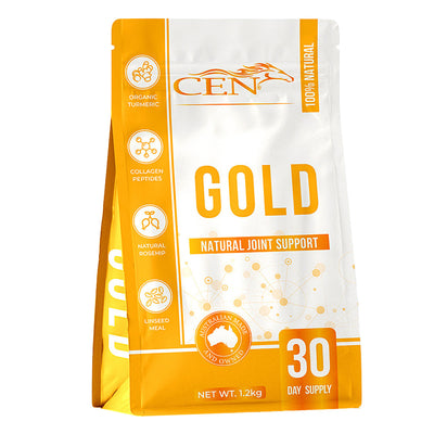 Cen Gold Natural Joint Support for Horses