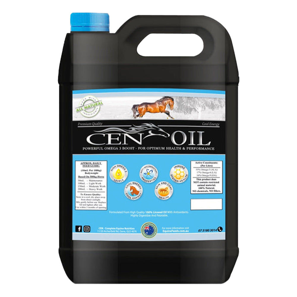 Cen Oil Supplement for Horses