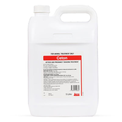 Ceton Ketosis and Pregnancy Toxaemia Treatment for Sheep and Cattle
