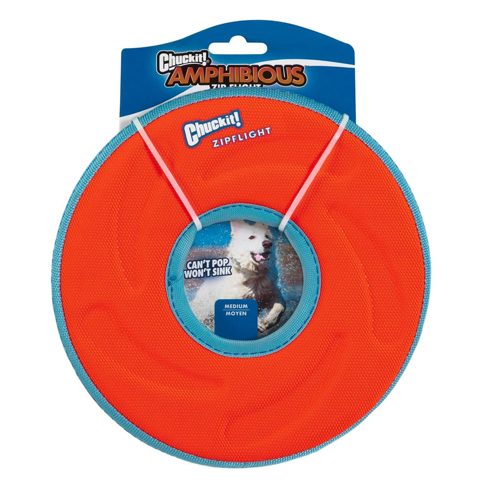 Chuckit! Amphibious Zipflight