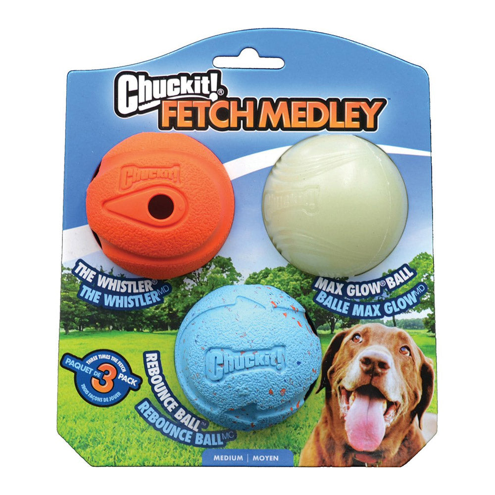 Chuckit! - Fetch Medley Medium
