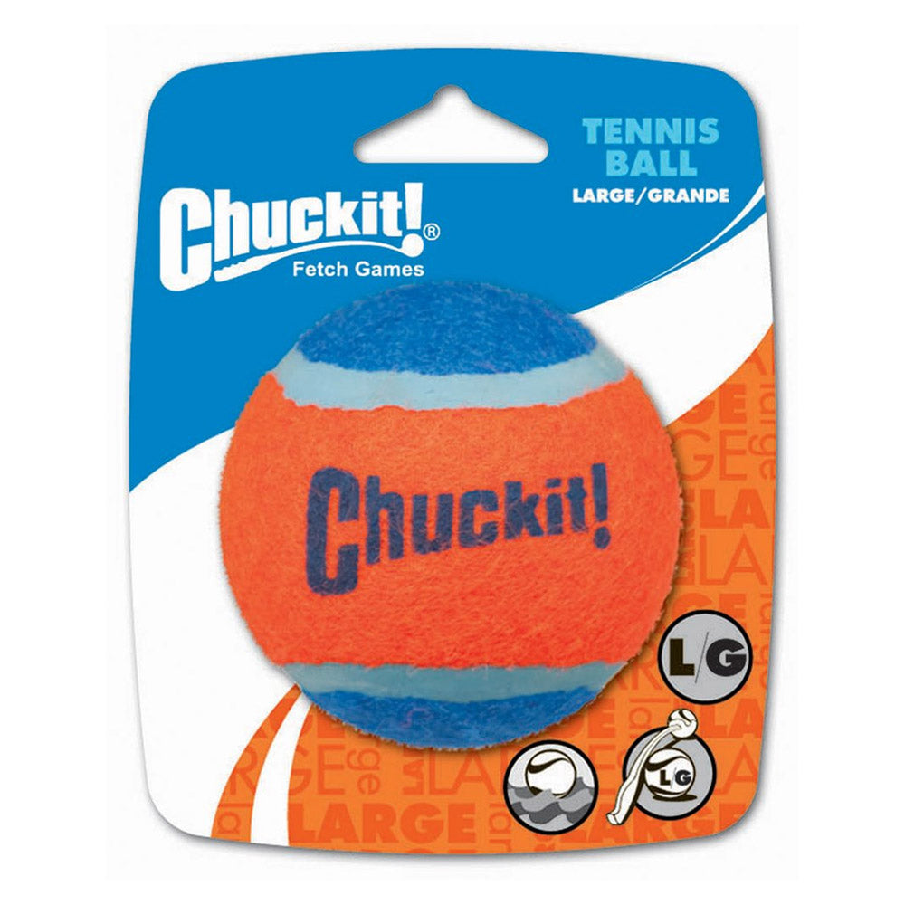 Chuckit! - Tennis Ball - Large