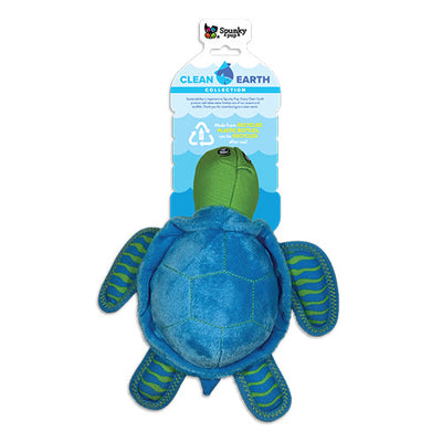 Clean Earth Turtle Large Plush