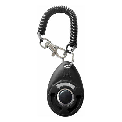 Clicker For Training W/Strap