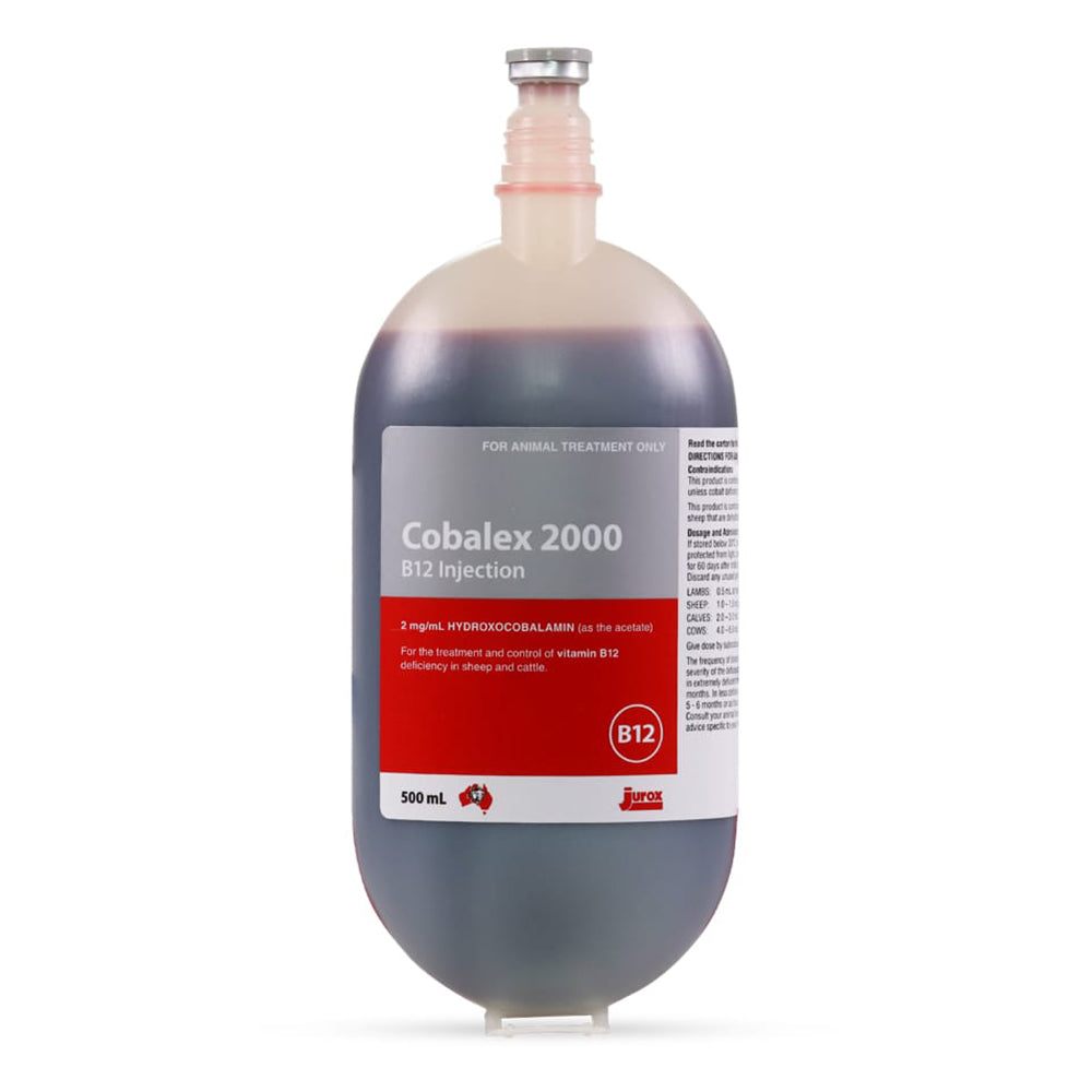 Cobalex 2000 B12 Injection