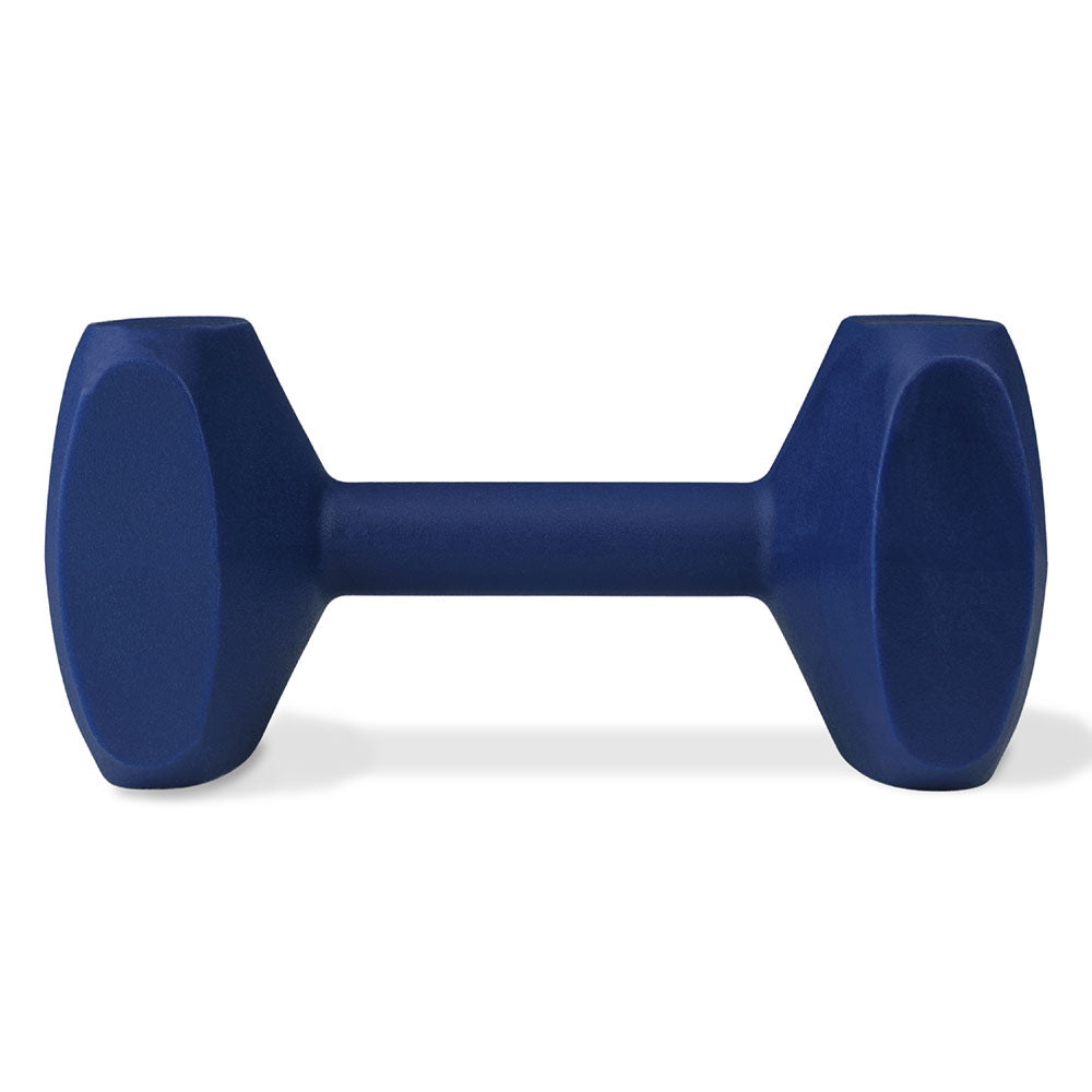 Company of Animals Coachi Tricks Training Dumbbell For Dogs Navy - Small