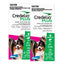 Credelio Plus For Small Dogs 2.8 - 5.5 Kg Pink