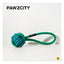 Pawzcity Interactive Rope Ball With Loop