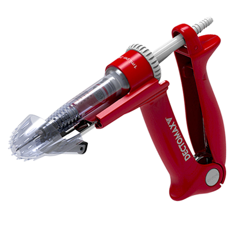 Dectomax V 10mL Metal Injector
