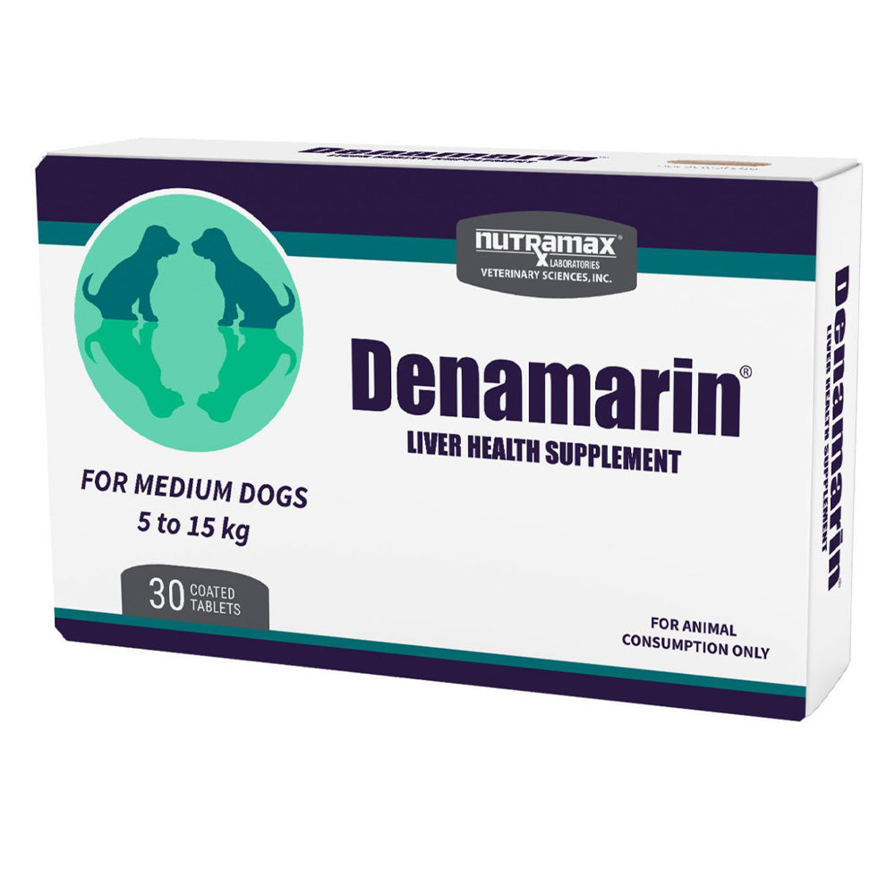 Denamarin Liver Health Supplement For Medium Dogs