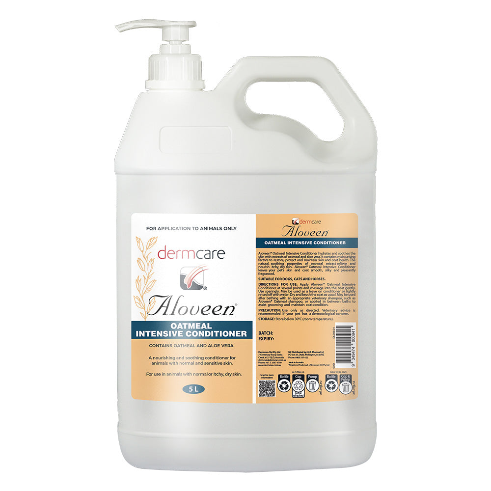 Dermcare Aloveen Oatmeal Conditioner