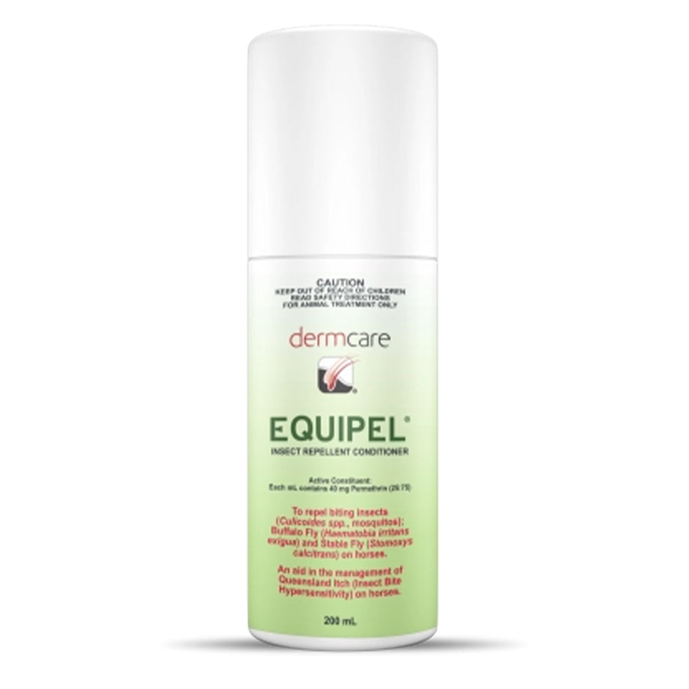 Dermcare Equipel Insect Repellent Conditioner for Horse
