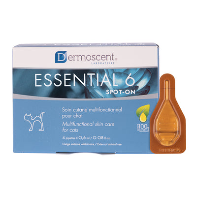 Dermoscent Essential 6 Spot On for Cats