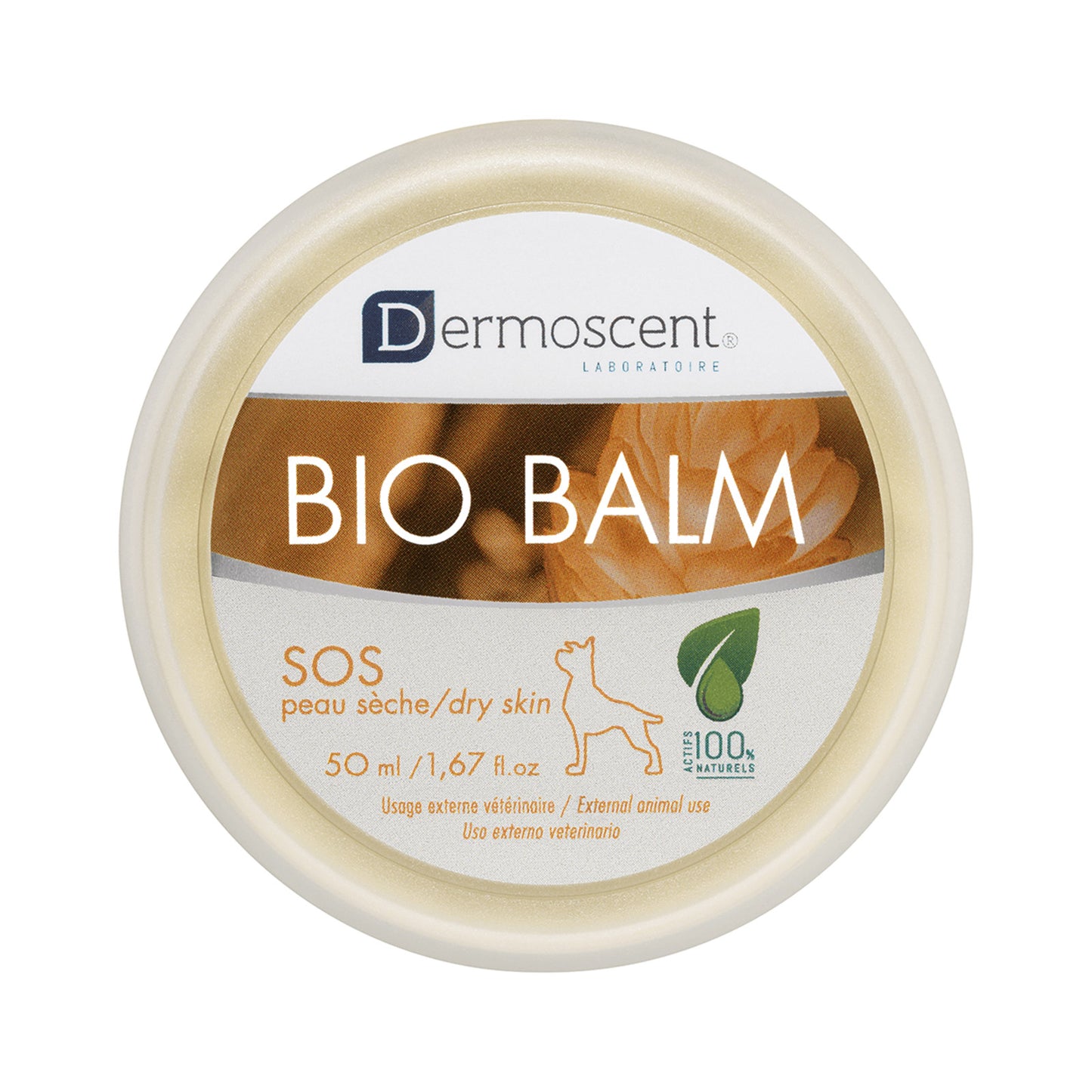 DERMOSCENT PAW BIOBALM