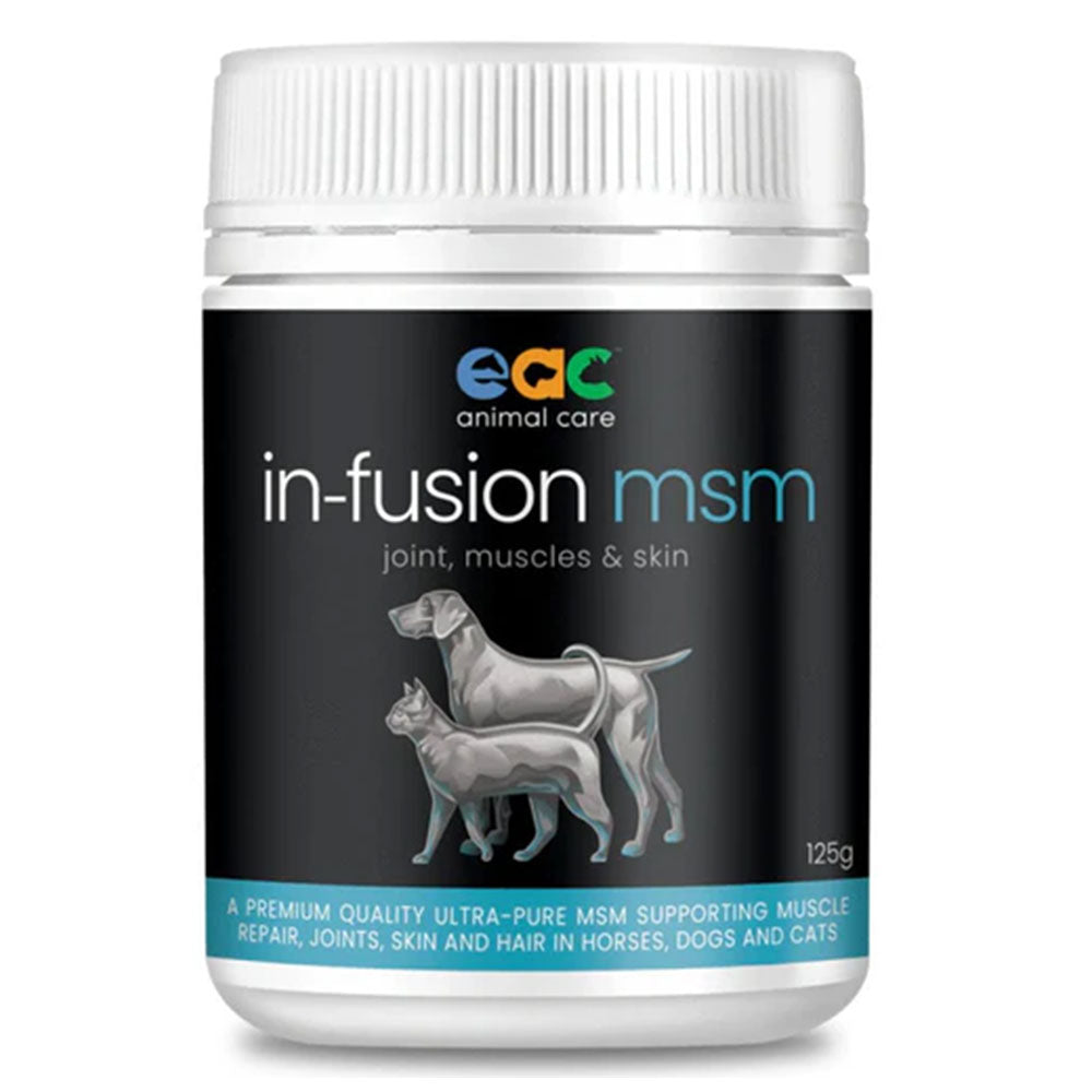 EAC Animal Care Flexi-Paws msm joint, muscles & skin Supplement for dogs and cats