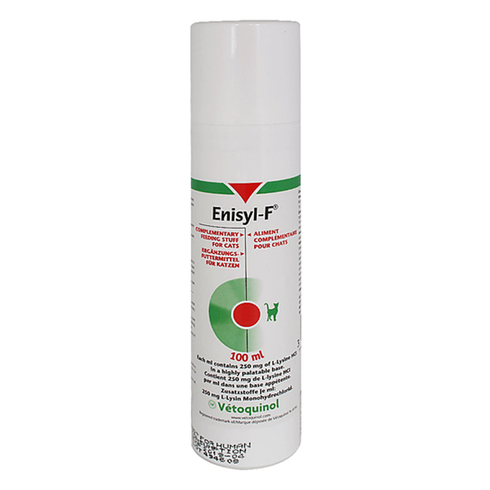 Enisyl-F Oral Paste for Cats 100ML