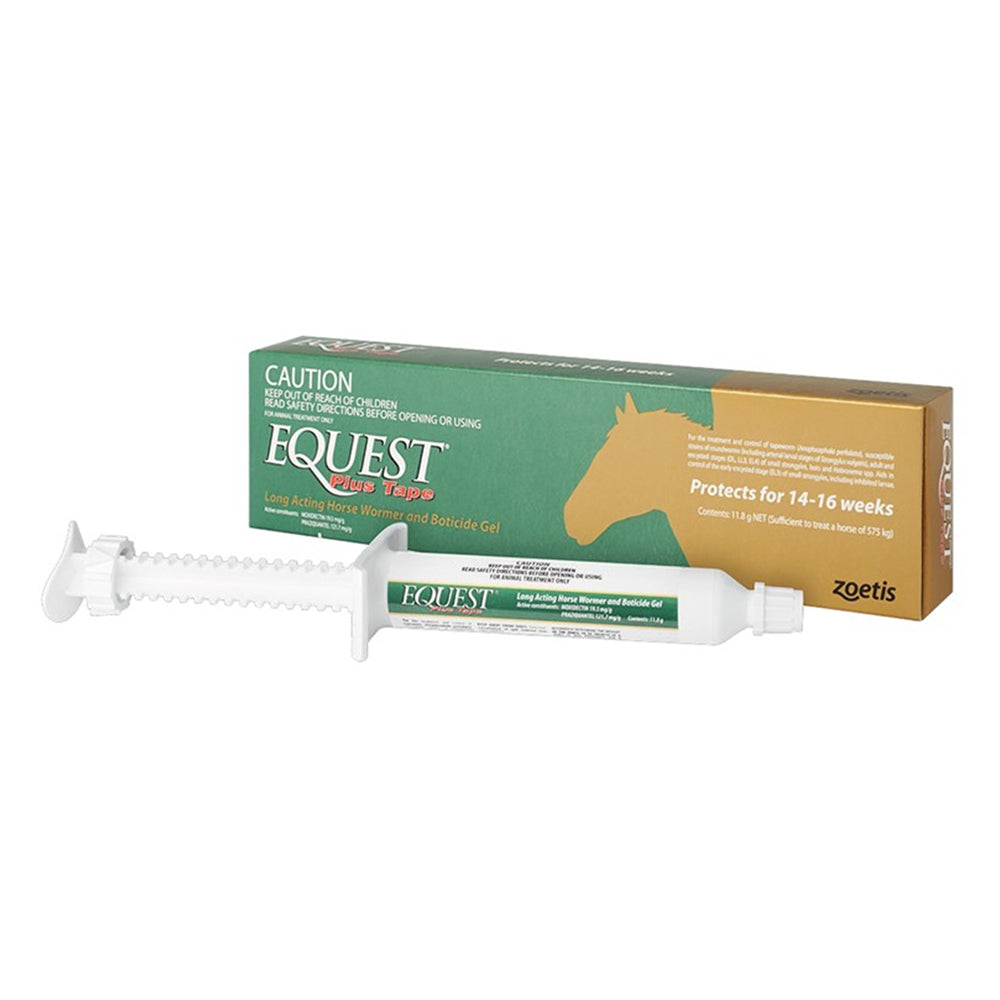 Equest Plus Tape Gel
