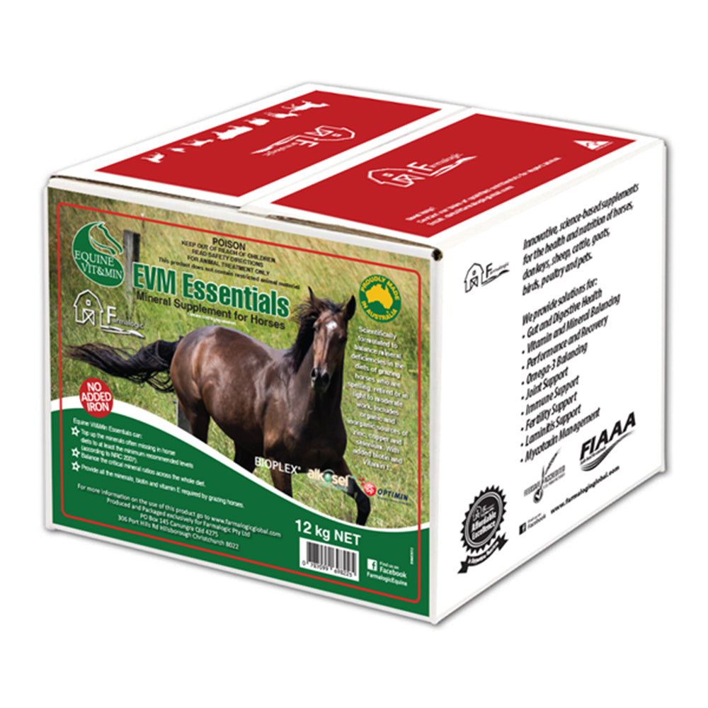 Equine Vit&Min EVM Essentials for Horse