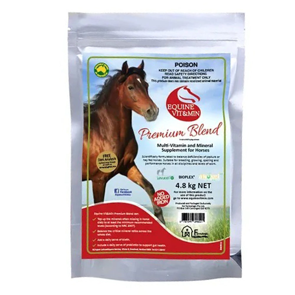 Equine Vit&Min Premium Blend for horse