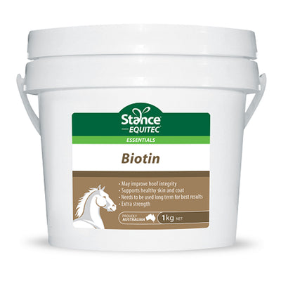 Stance Equitec Biotin Extra Strength for Horses