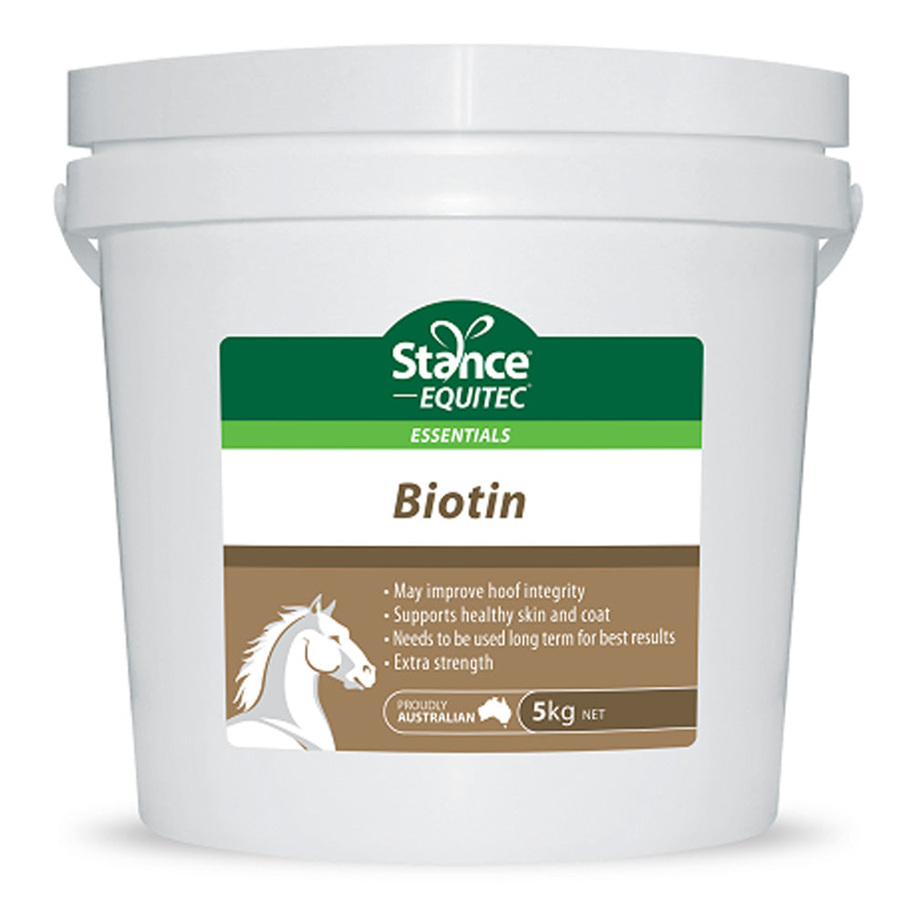 Stance Equitec Biotin Extra Strength for Horses