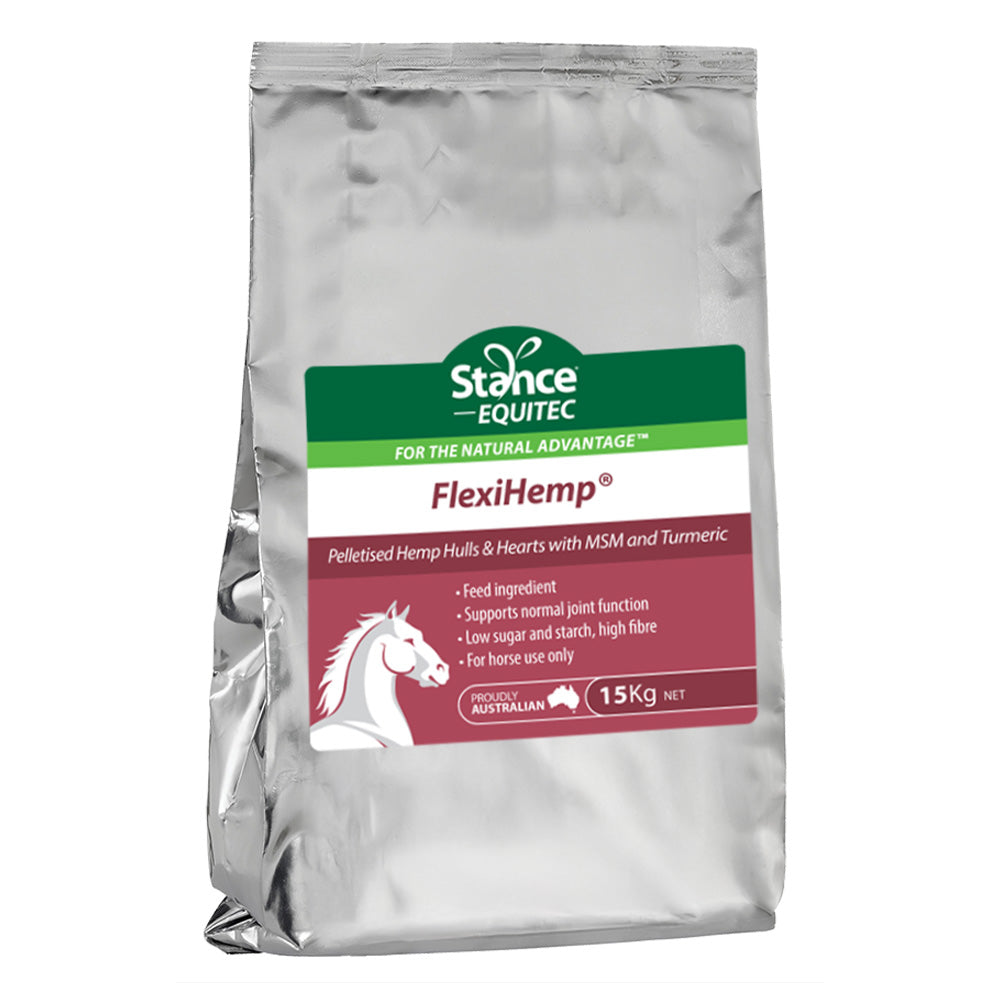 Stance Equitec flexihemp Pellet for Horses