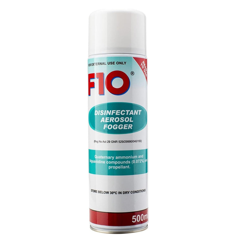 F10 Disinfectant Aerosol Fogger