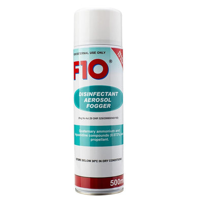 F10 Disinfectant Aerosol Fogger