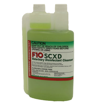 F10 SCXD Veterinary Disinfectant Cleanser - Pine