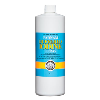 Farnam Buffered Iodine Spray