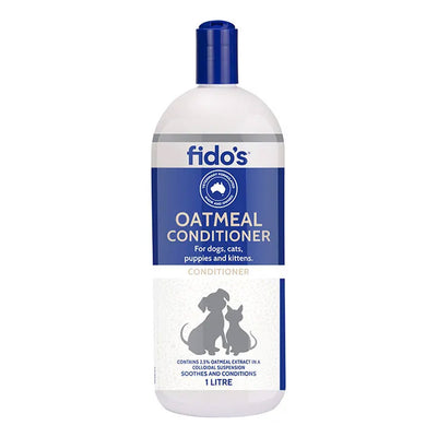Fido's Oatmeal Conditioner for Dogs and Cats