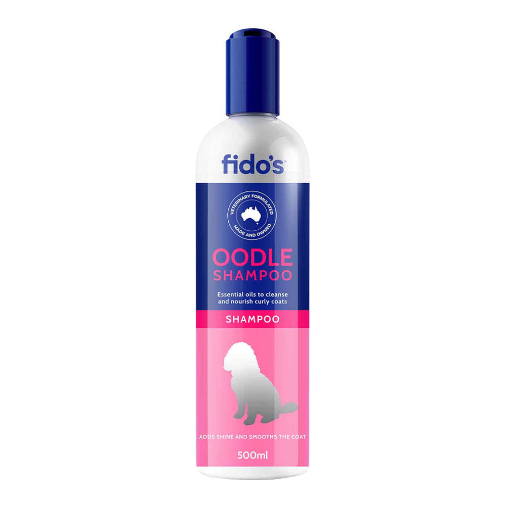 Fido's Oodle Shampoo